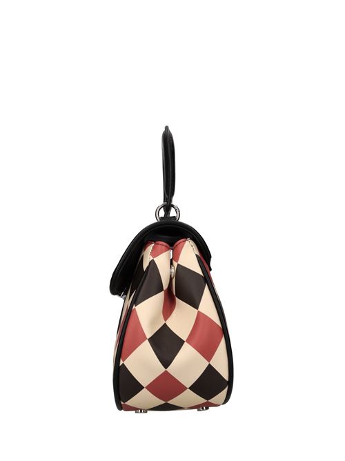 Borsa Venezia in ecopelle ROBERTA DI CAMERINO | RB1251007104NERO